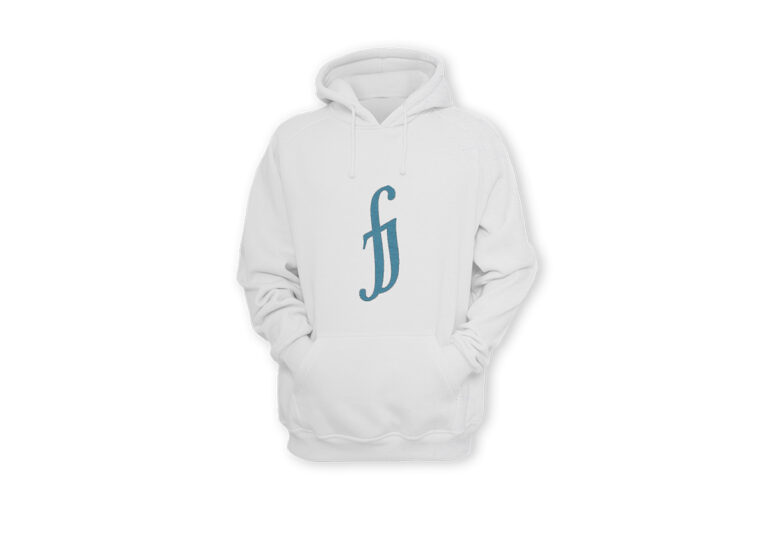 Hoodie White