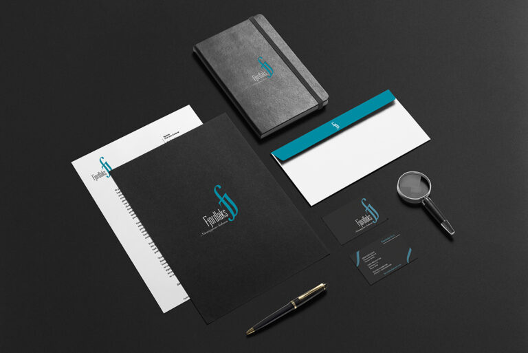 Stationery-blackcard